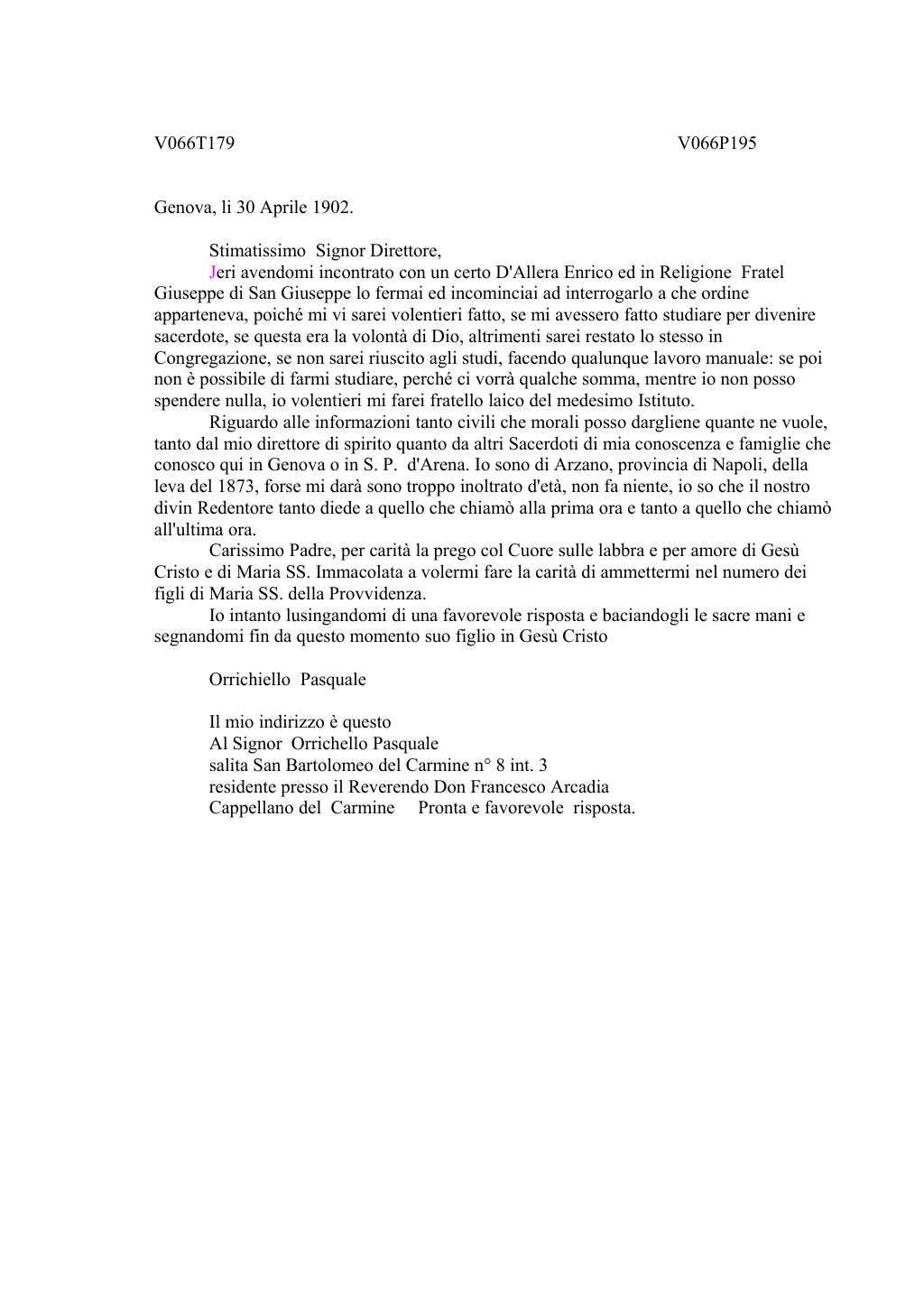 Scritti. Volume 066, pagina 207