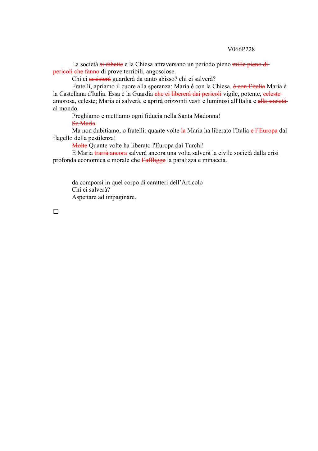 Scritti. Volume 066, pagina 246
