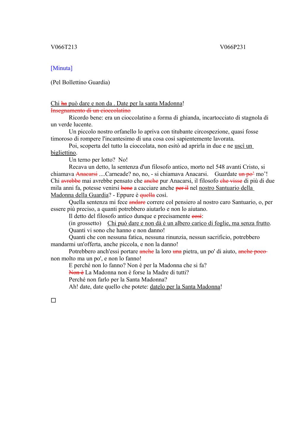 Scritti. Volume 066, pagina 249