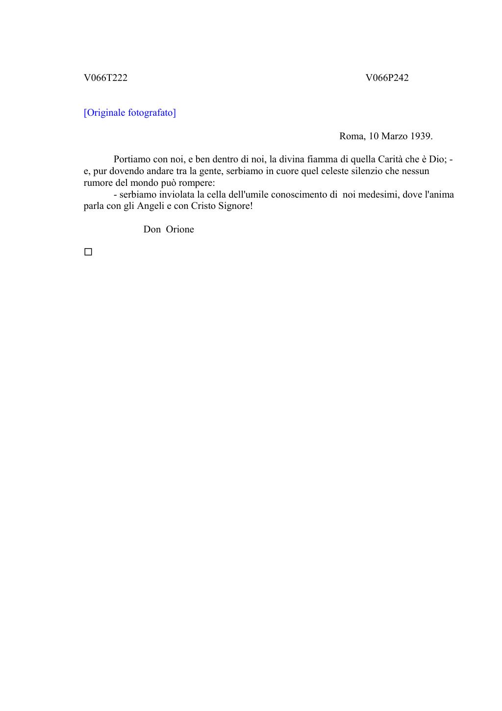 Scritti. Volume 066, pagina 260