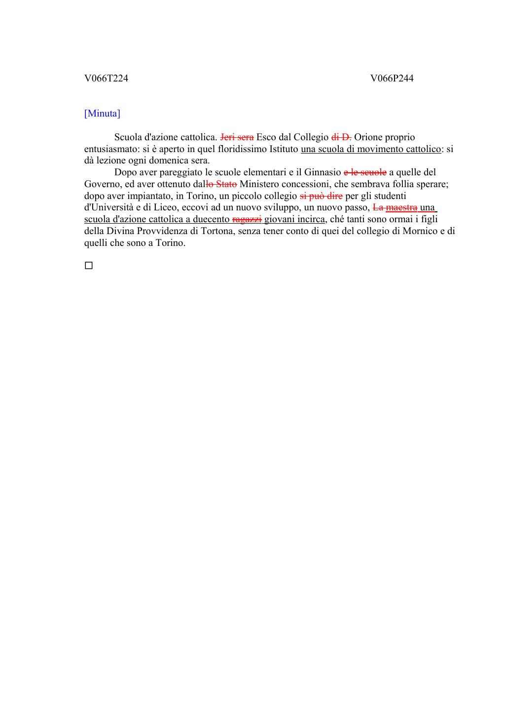 Scritti. Volume 066, pagina 262