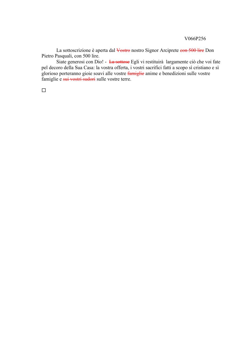 Scritti. Volume 066, pagina 274