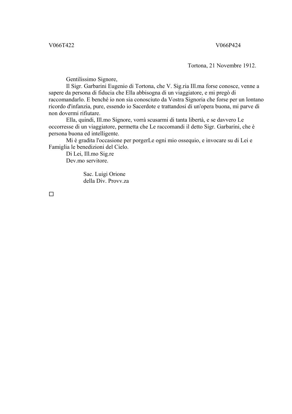 Scritti. Volume 066, pagina 485