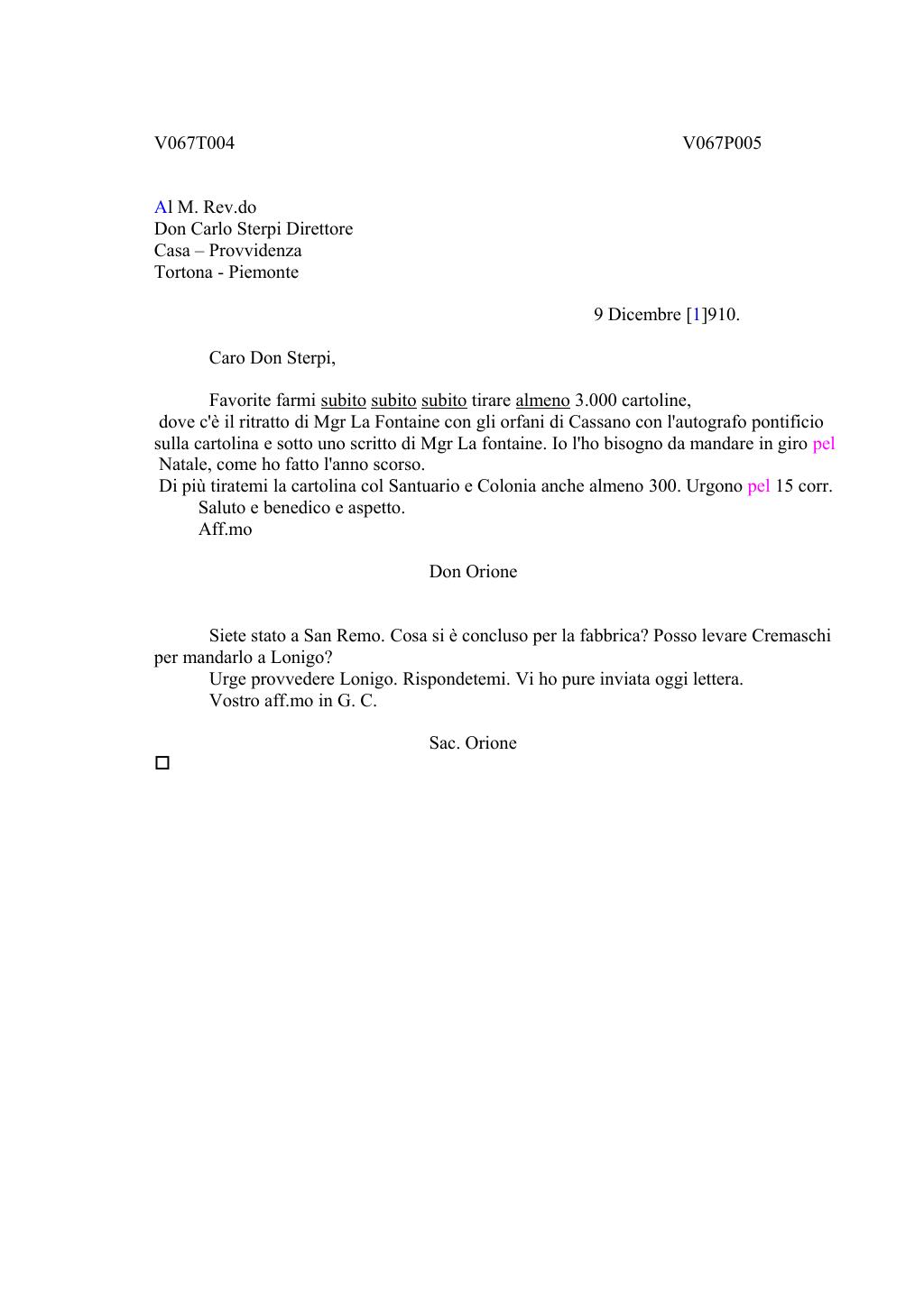 Scritti. Volume 067, pagina 006
