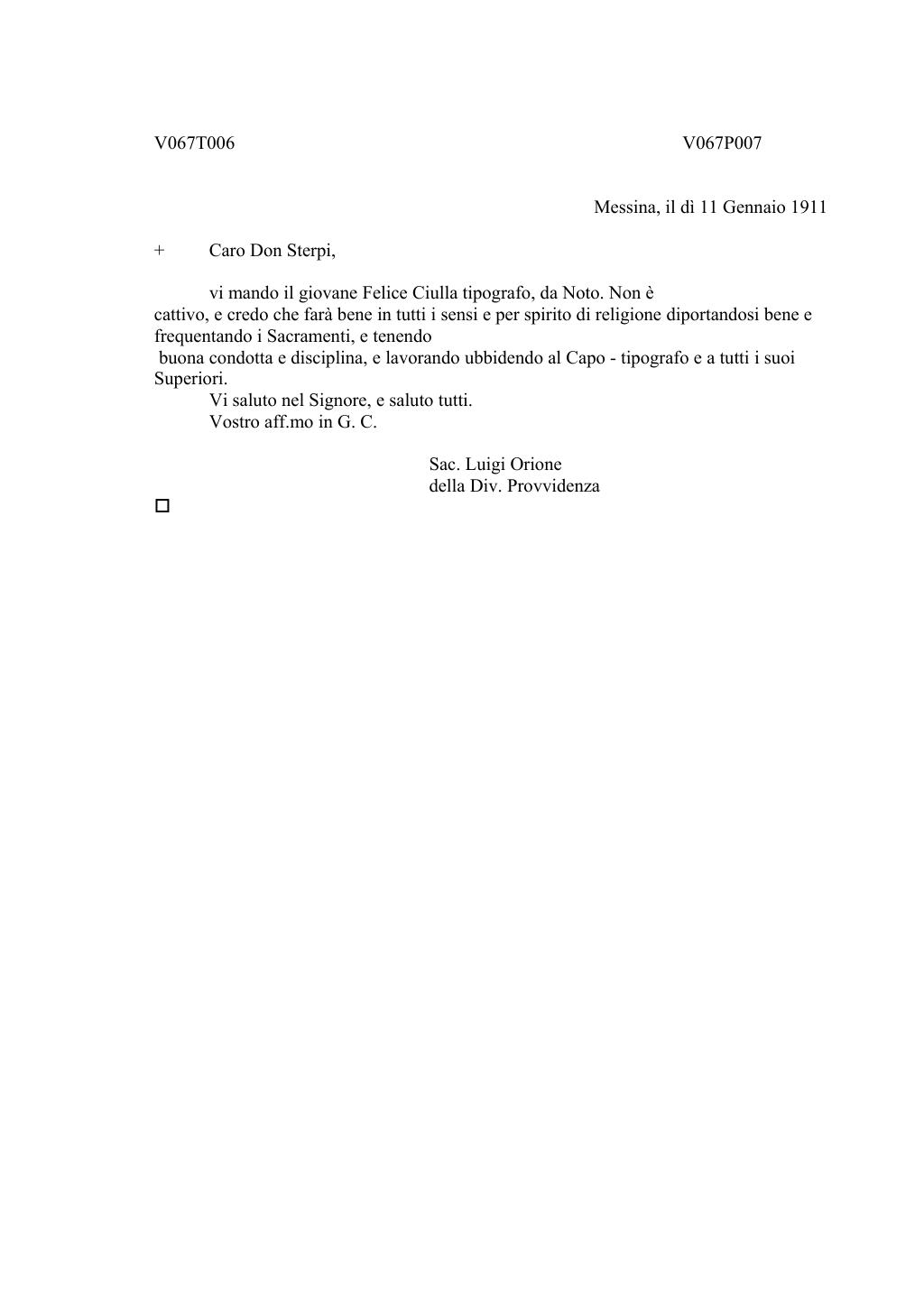 Scritti. Volume 067, pagina 008