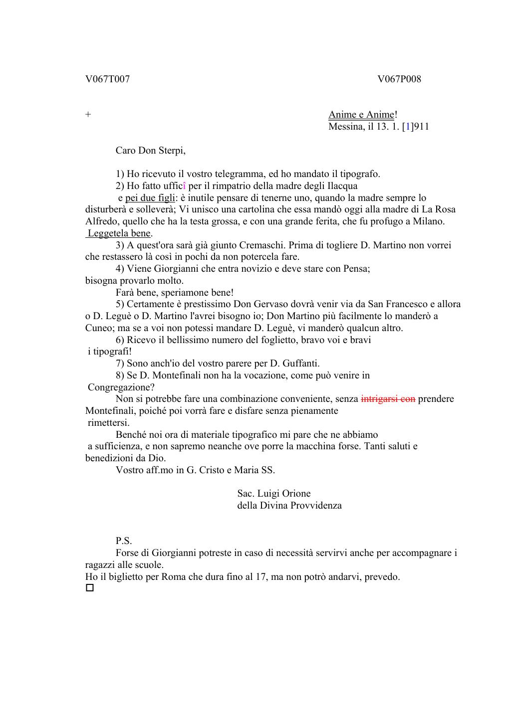 Scritti. Volume 067, pagina 009