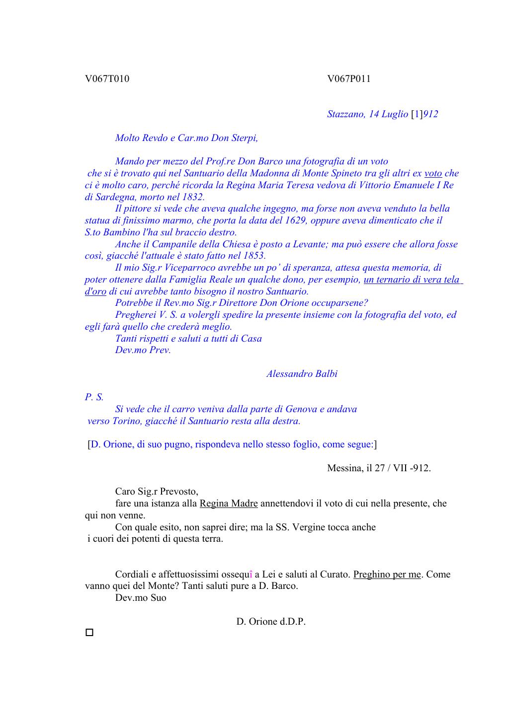 Scritti. Volume 067, pagina 012