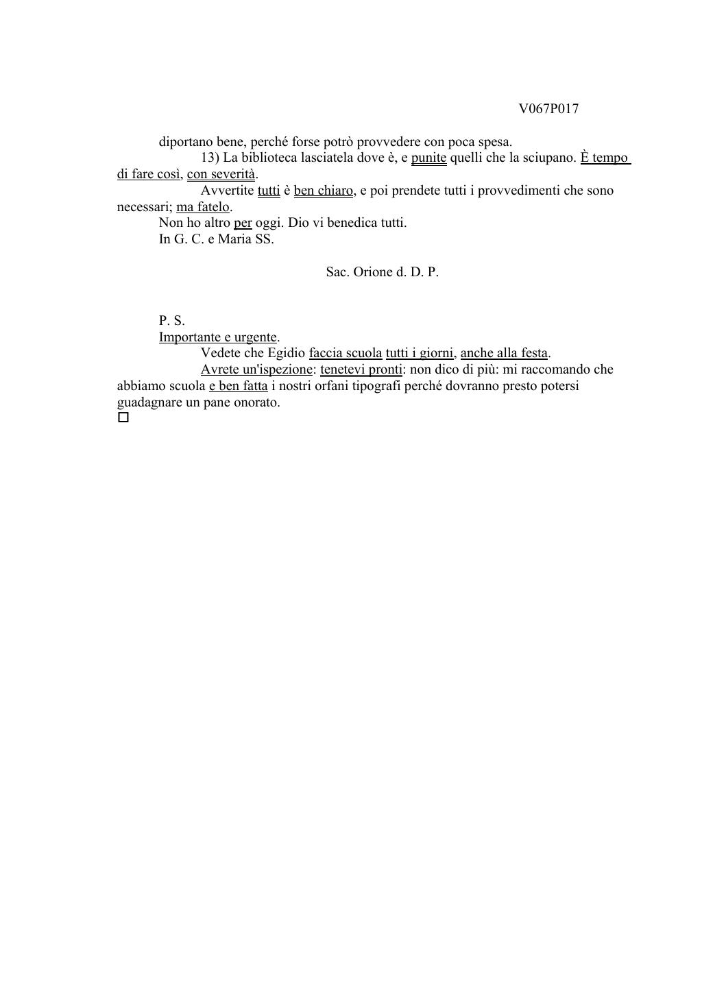 Scritti. Volume 067, pagina 019