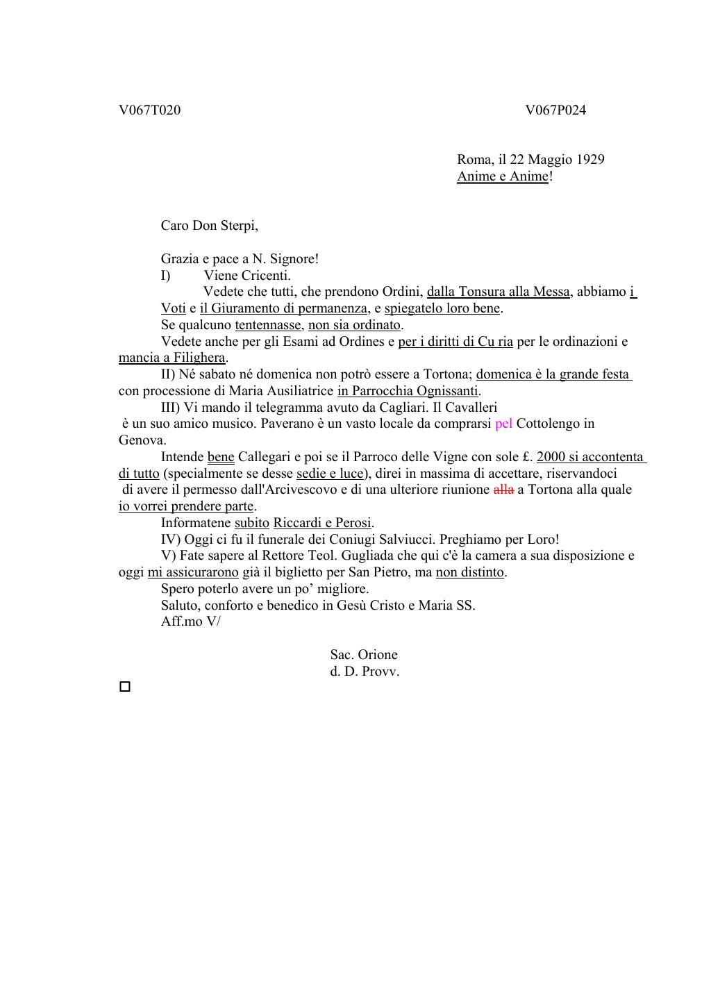 Scritti. Volume 067, pagina 023