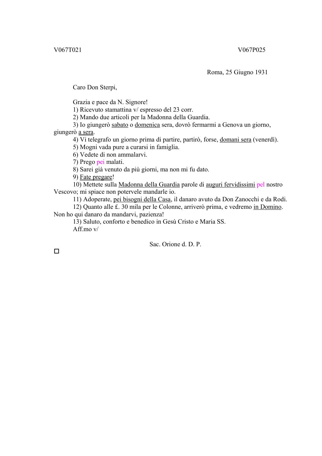Scritti. Volume 067, pagina 024