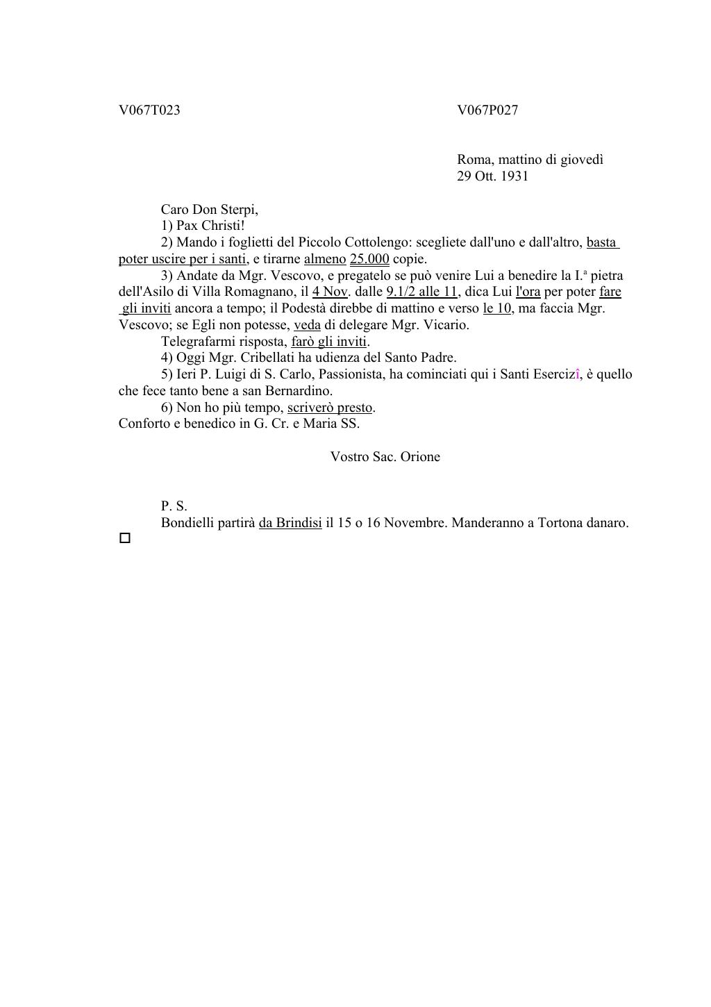 Scritti. Volume 067, pagina 026