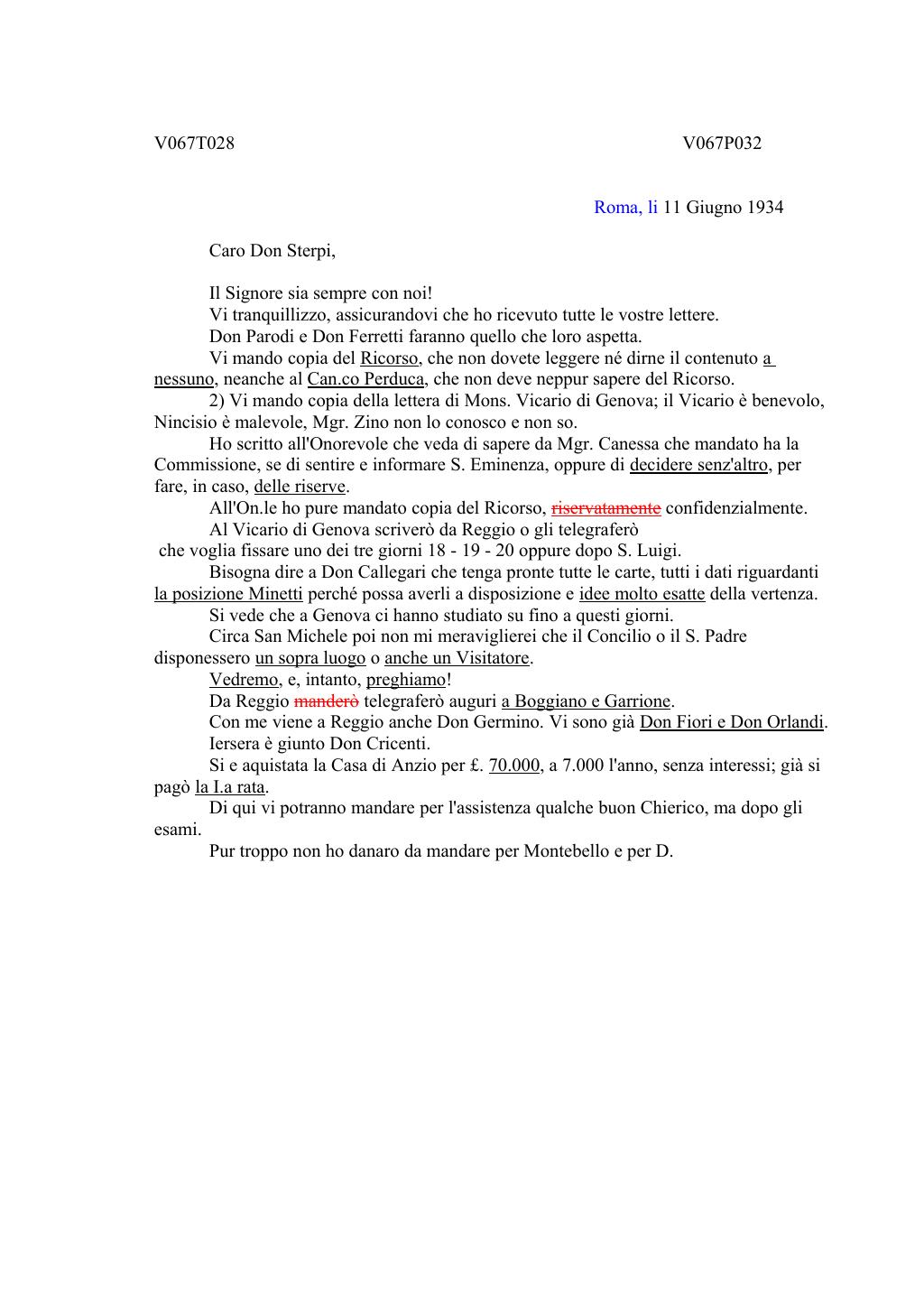 Scritti. Volume 067, pagina 033
