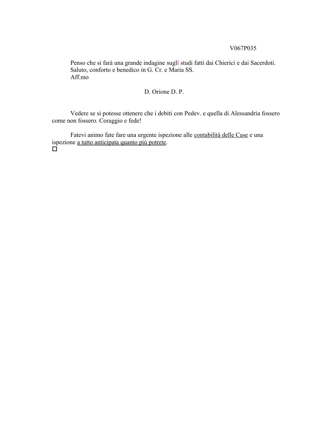 Scritti. Volume 067, pagina 036