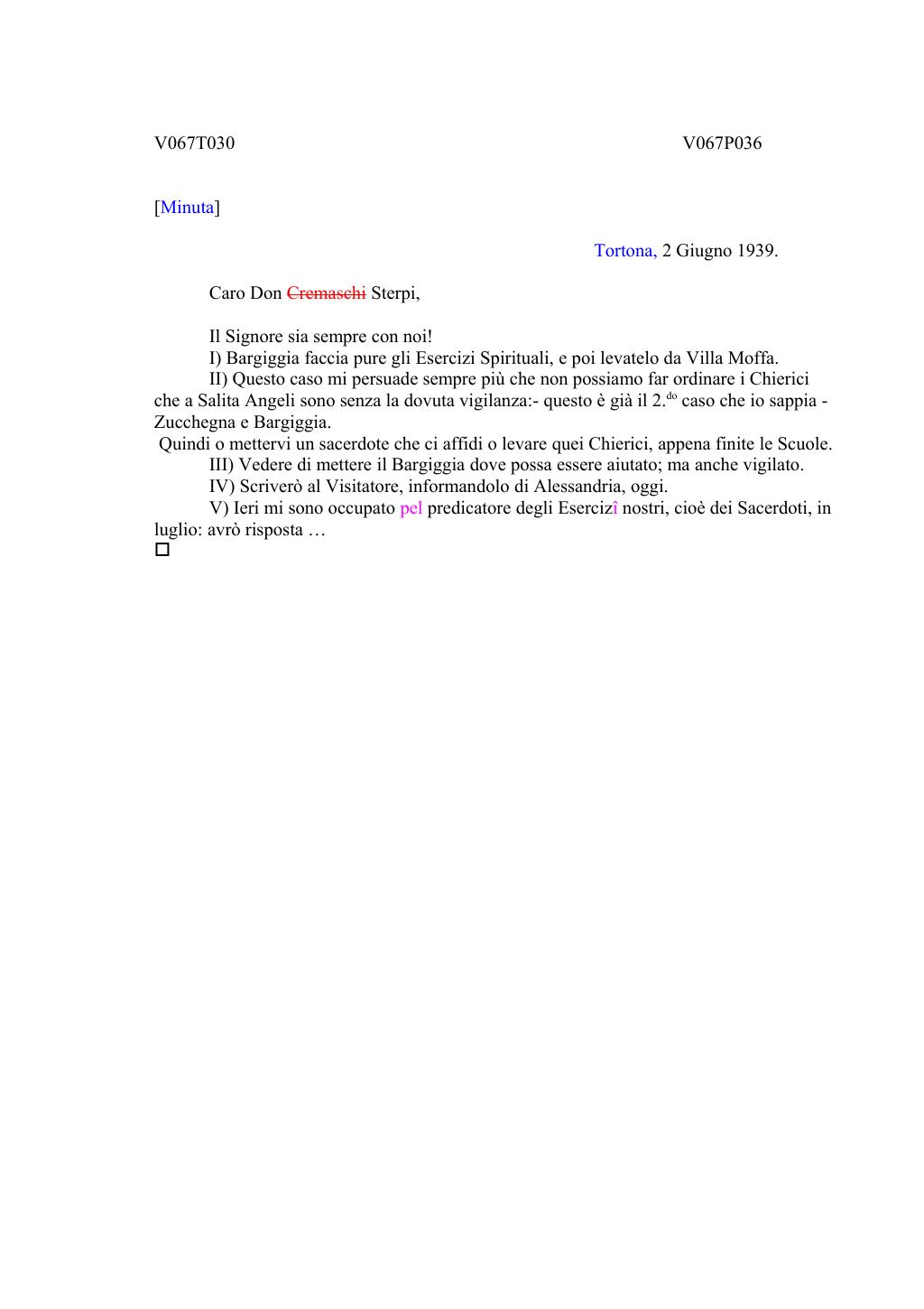 Scritti. Volume 067, pagina 037