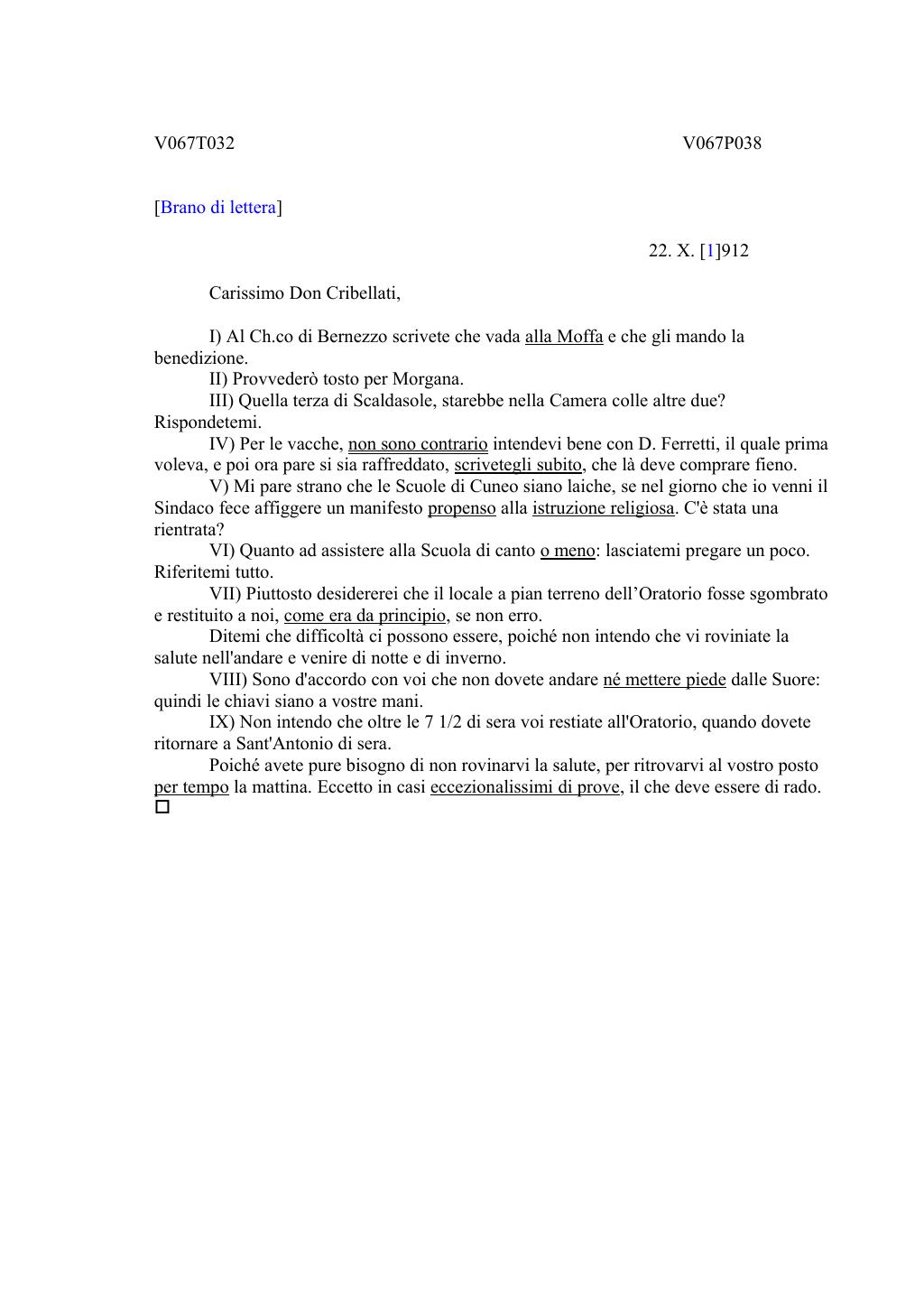 Scritti. Volume 067, pagina 039