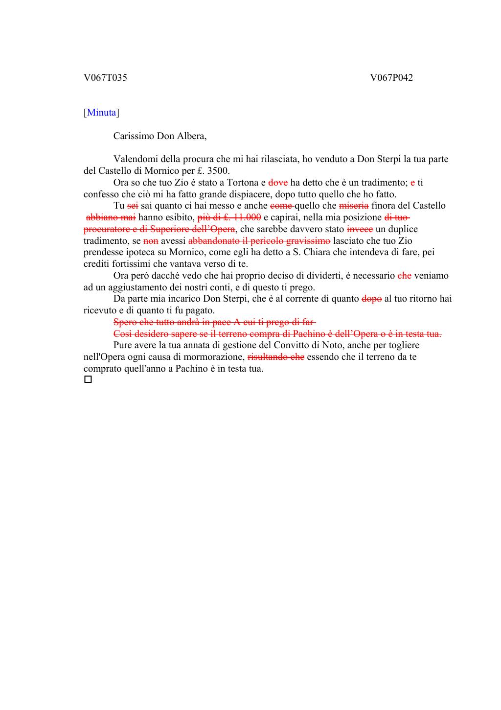 Scritti. Volume 067, pagina 043