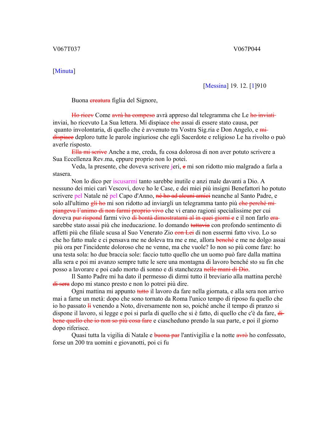 Scritti. Volume 067, pagina 045