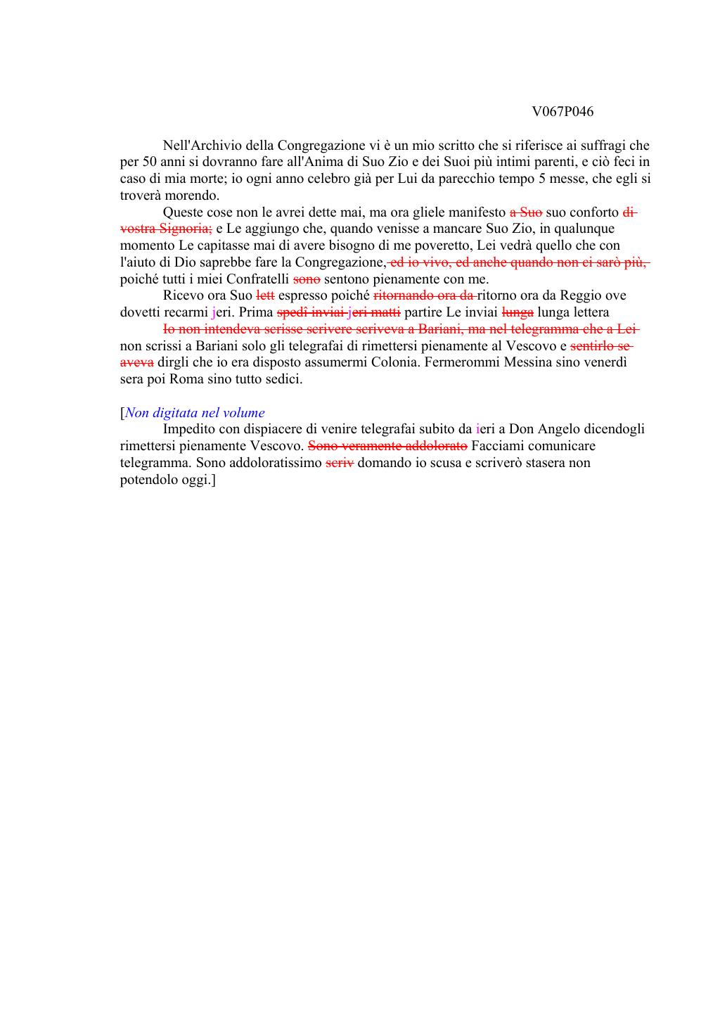 Scritti. Volume 067, pagina 047