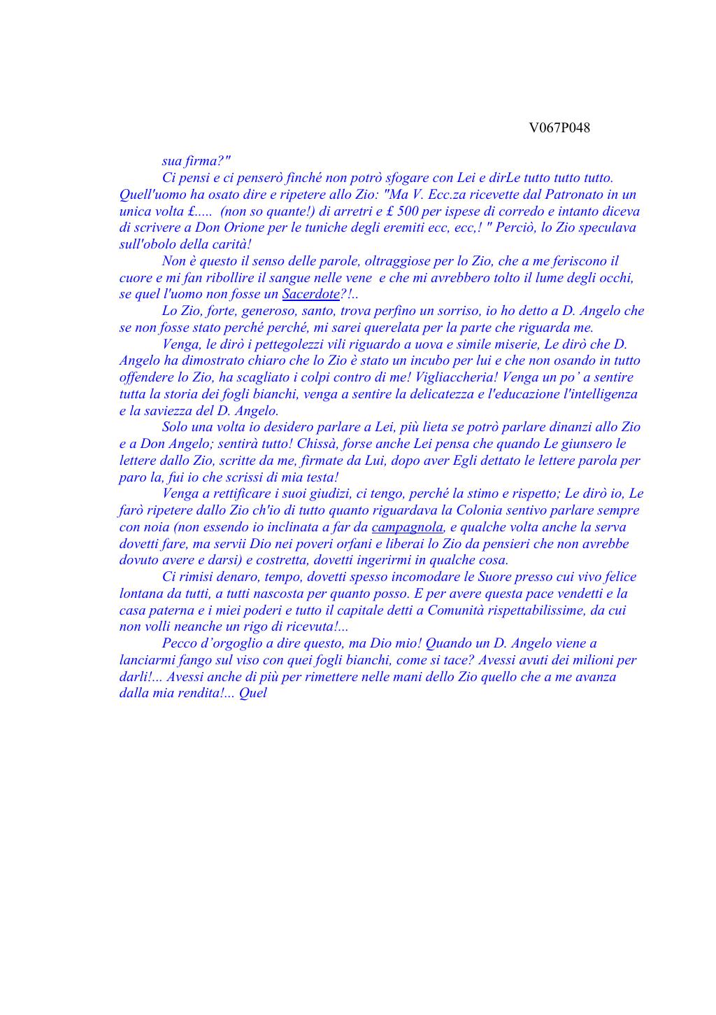 Scritti. Volume 067, pagina 049
