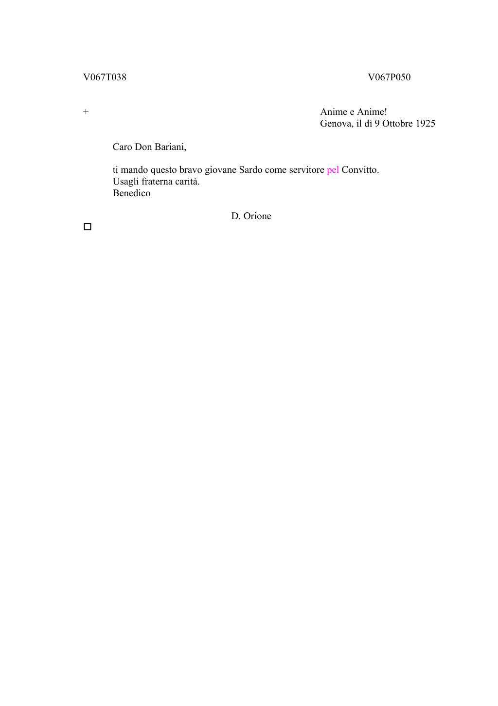 Scritti. Volume 067, pagina 051