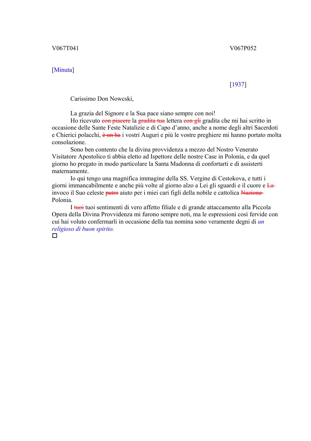 Scritti. Volume 067, pagina 054