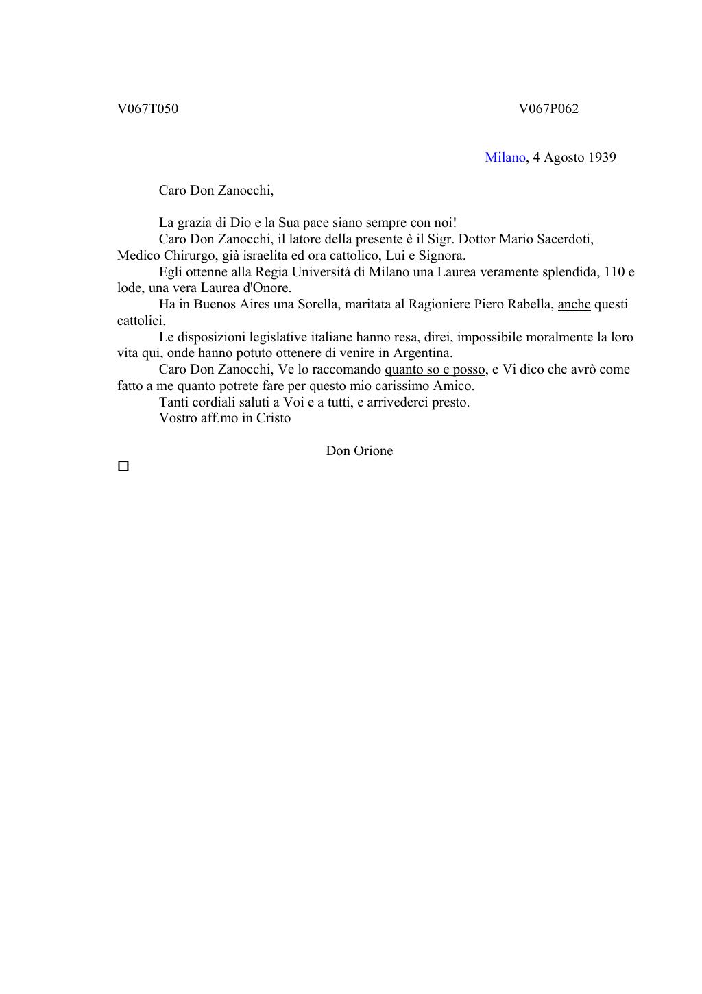 Scritti. Volume 067, pagina 064