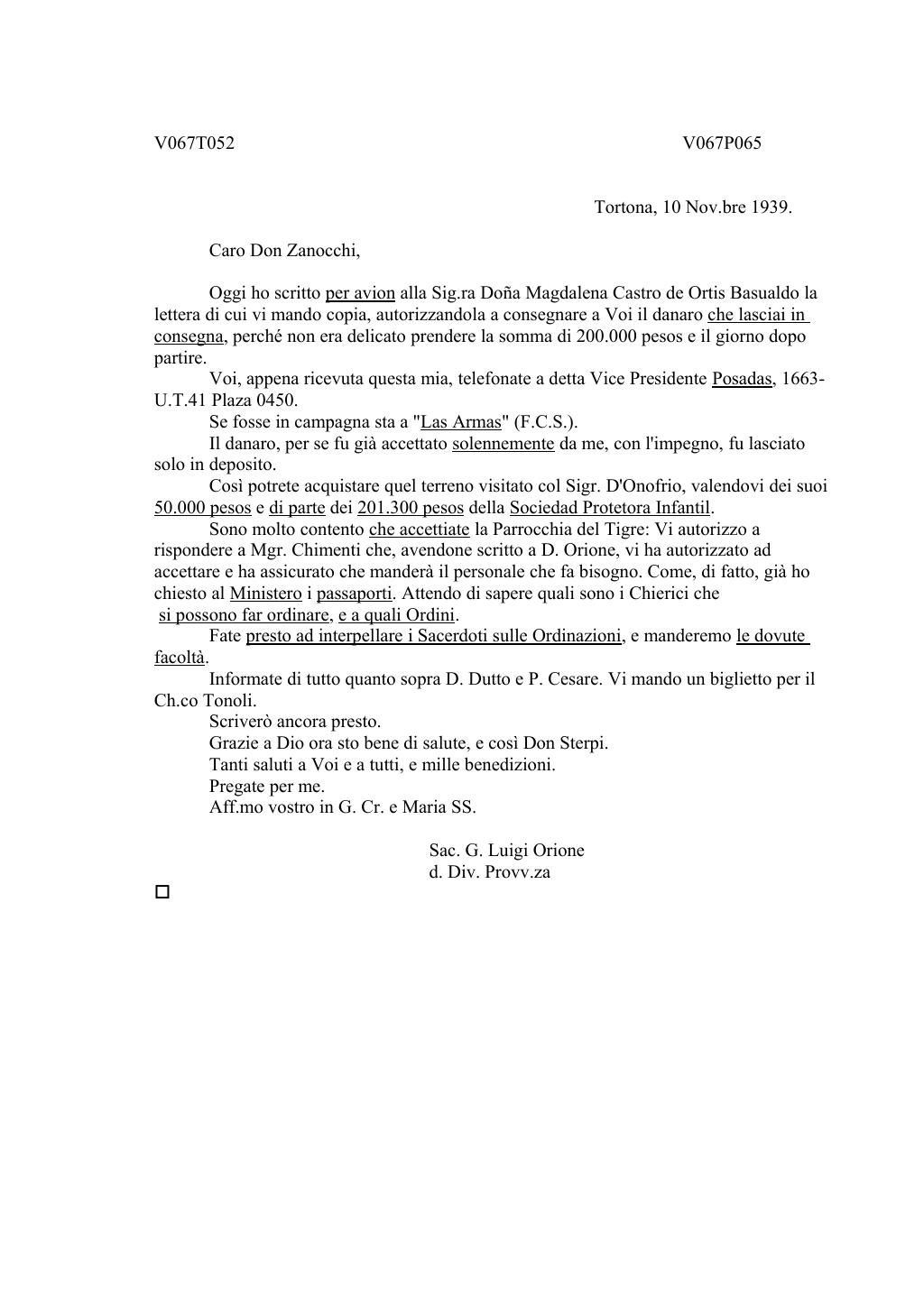 Scritti. Volume 067, pagina 067