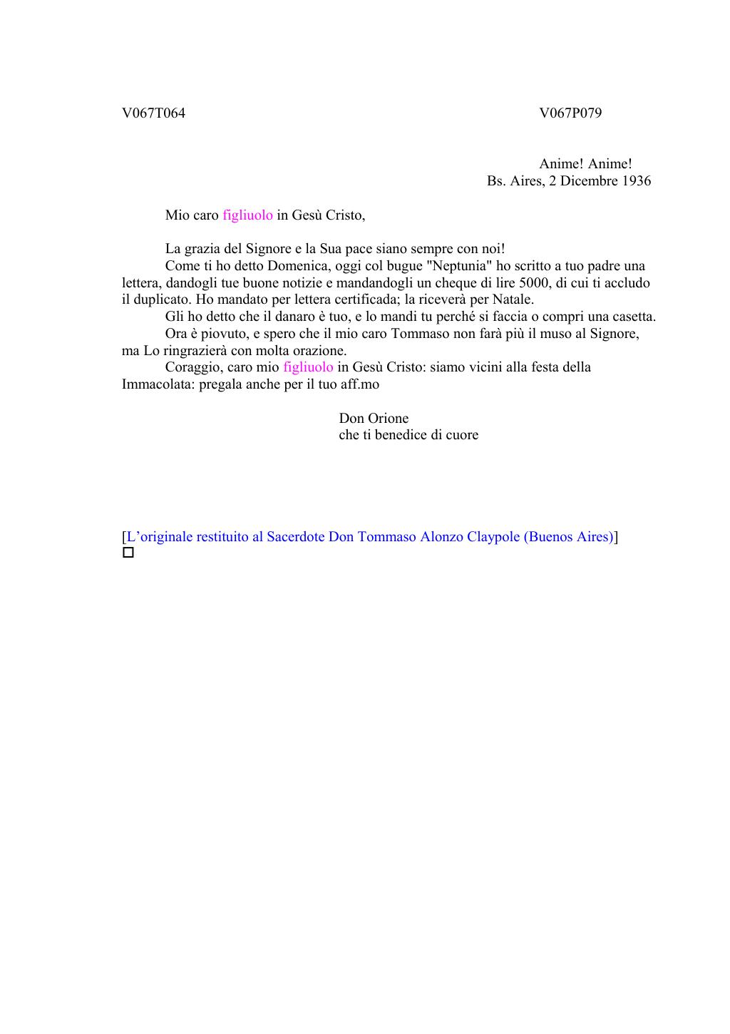Scritti. Volume 067, pagina 081