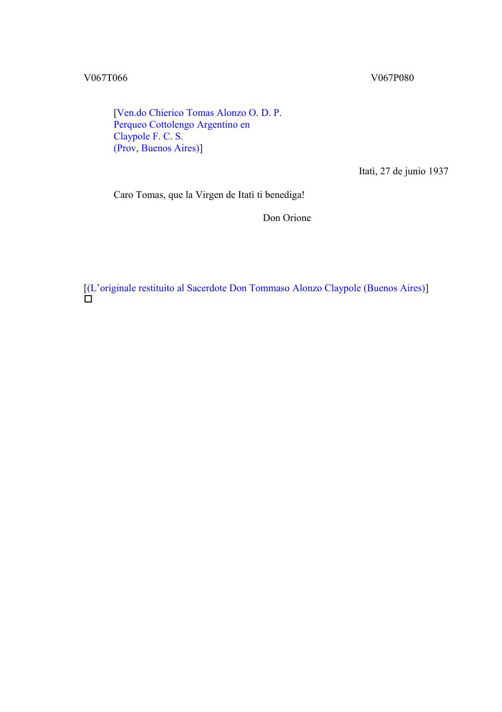 Scritti. Volume 067, pagina 083