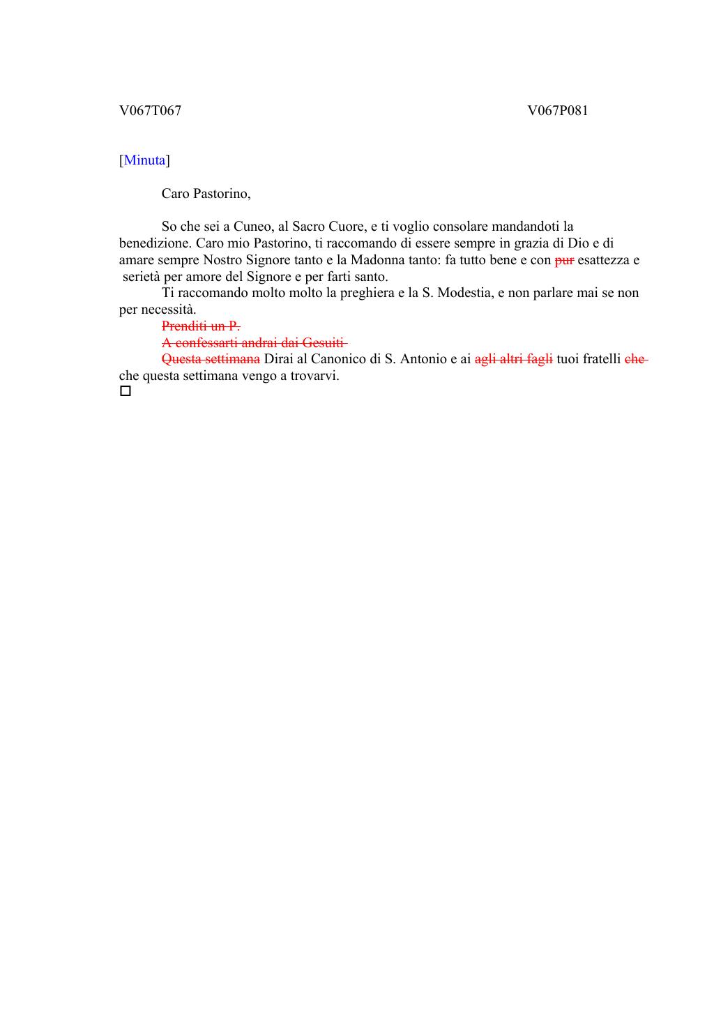 Scritti. Volume 067, pagina 084