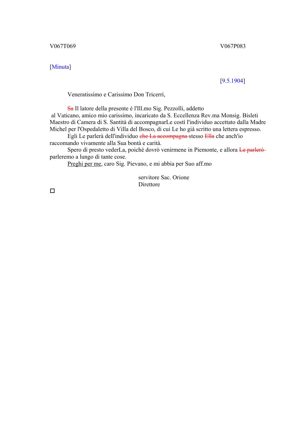 Scritti. Volume 067, pagina 086