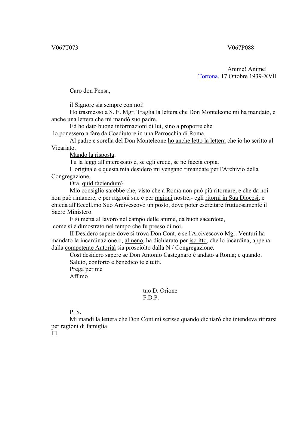 Scritti. Volume 067, pagina 091