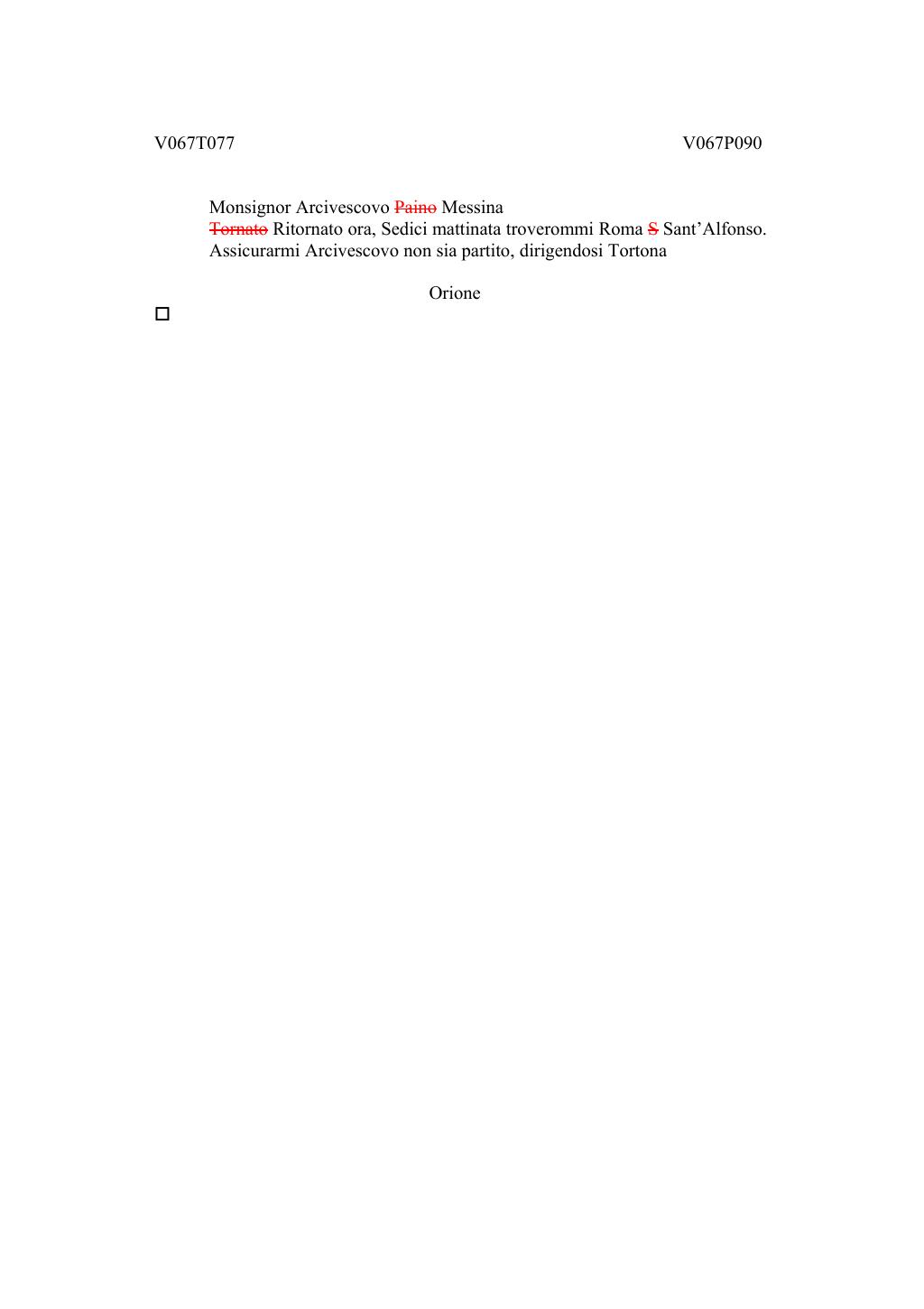 Scritti. Volume 067, pagina 095