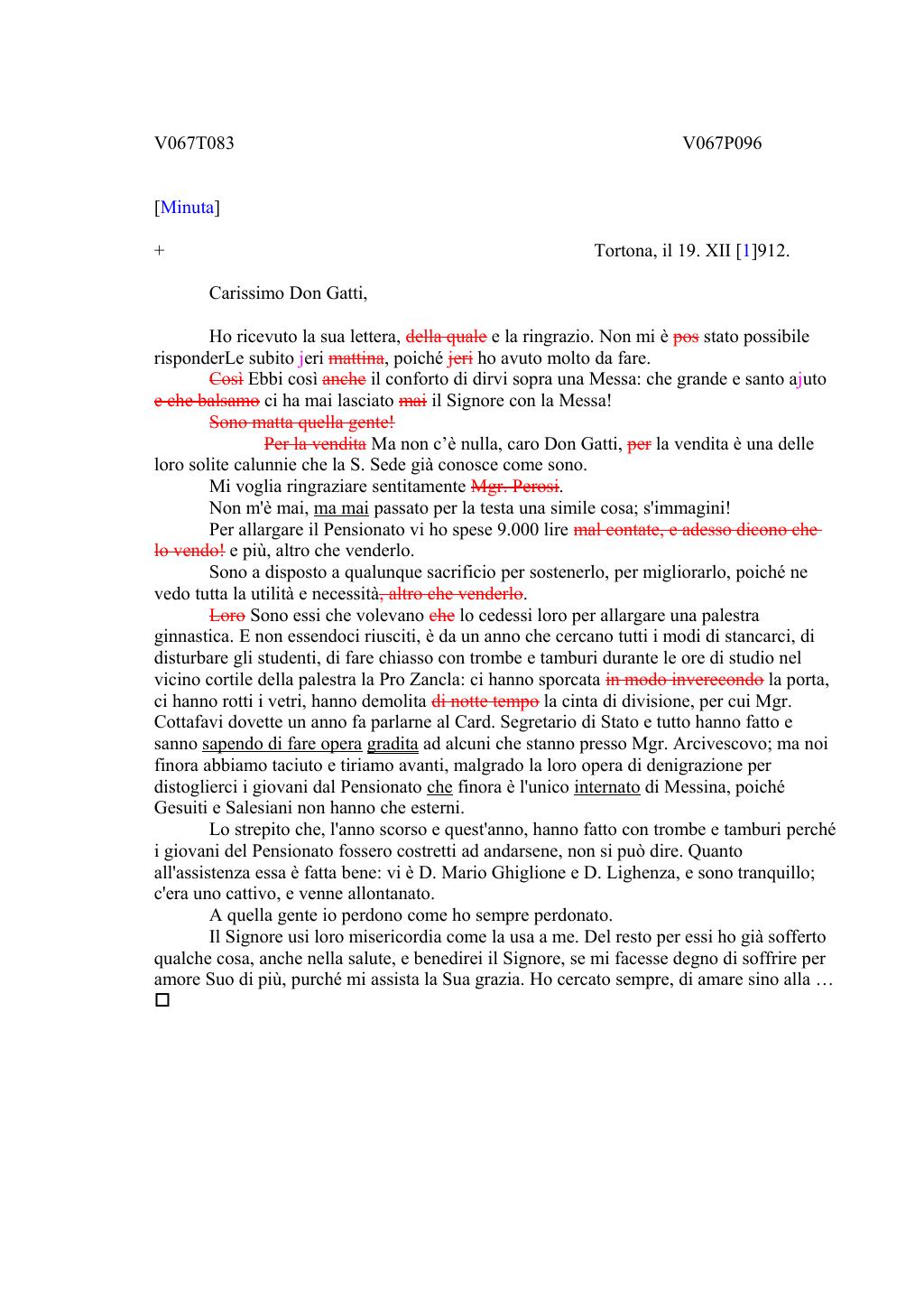 Scritti. Volume 067, pagina 101