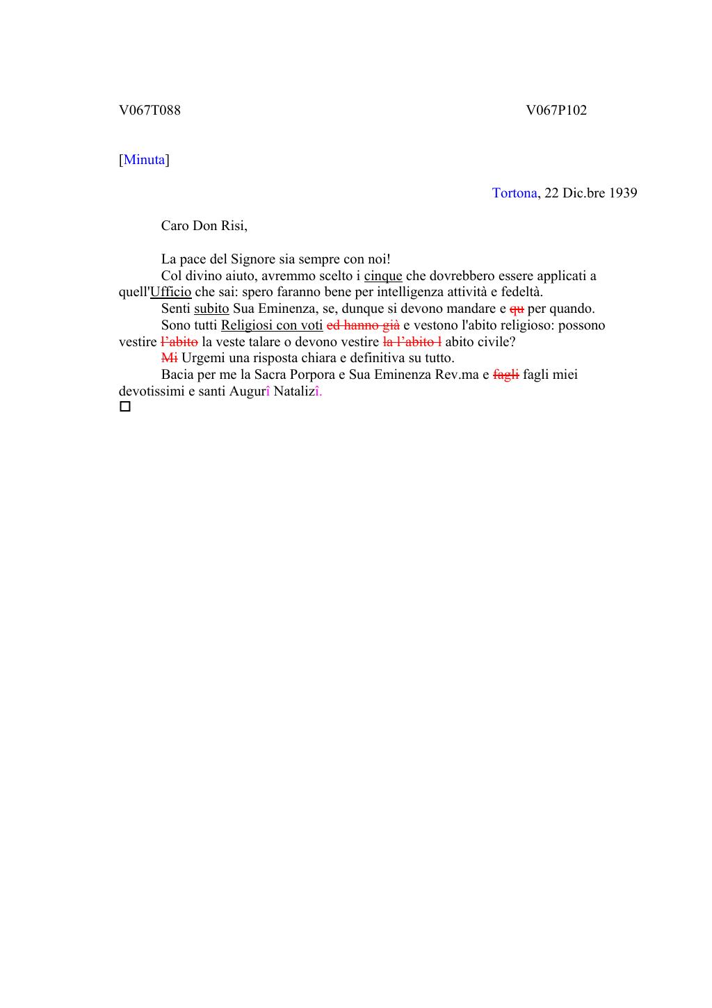 Scritti. Volume 067, pagina 107