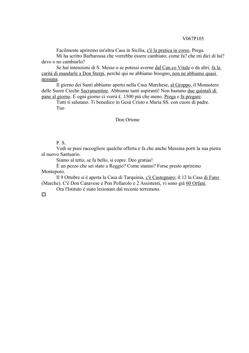 Scritti. Volume 067, pagina 110
