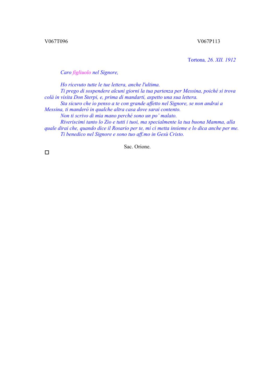 Scritti. Volume 067, pagina 118