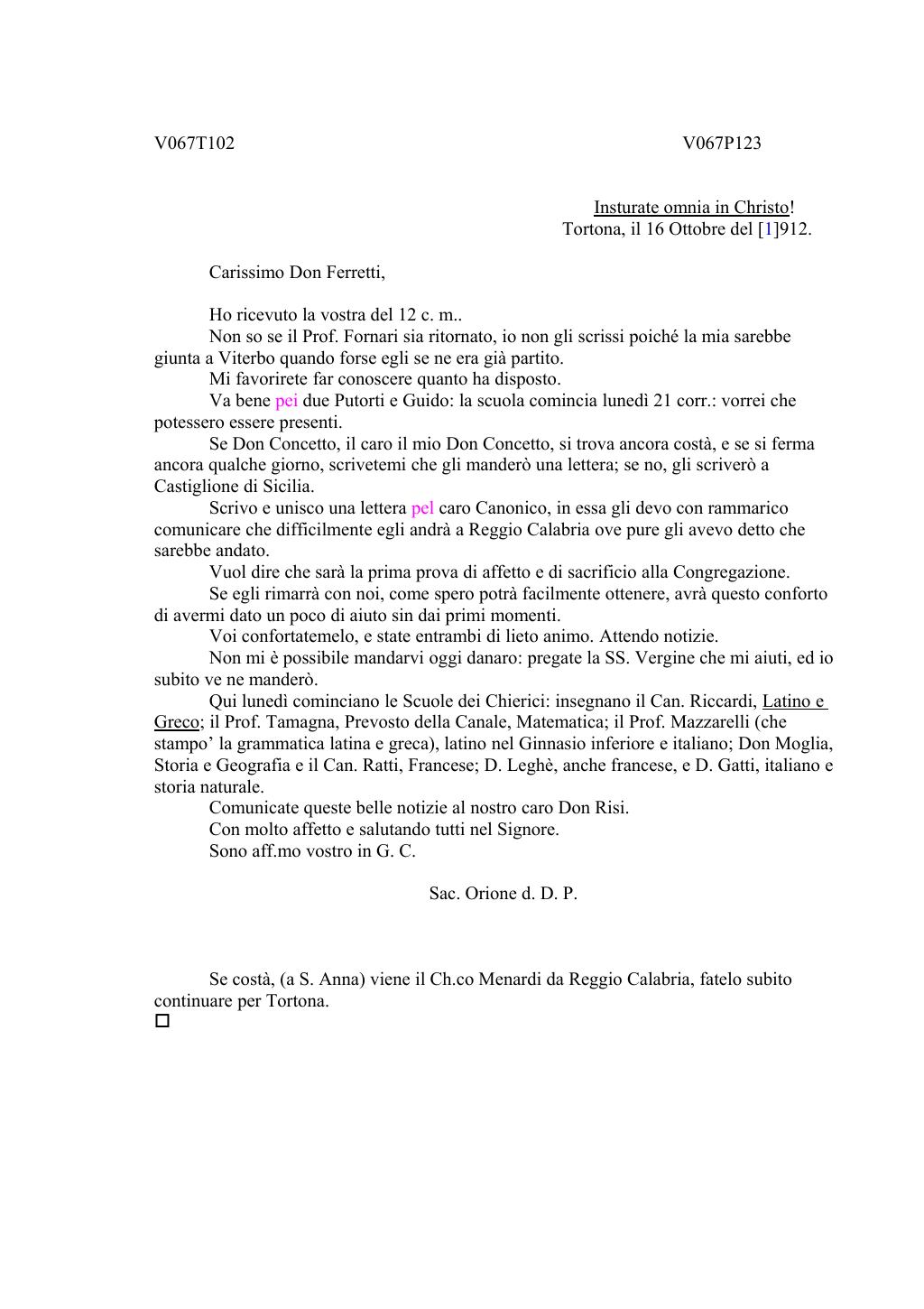 Scritti. Volume 067, pagina 128