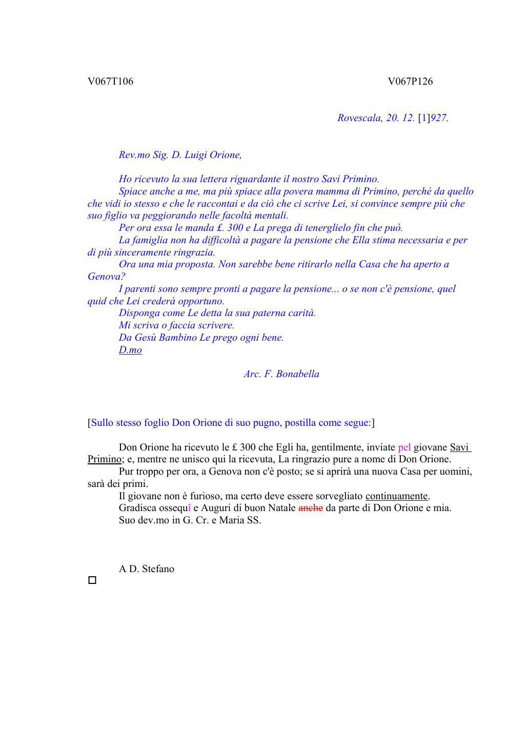 Scritti. Volume 067, pagina 132