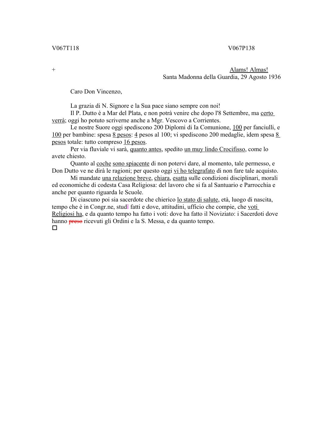 Scritti. Volume 067, pagina 145