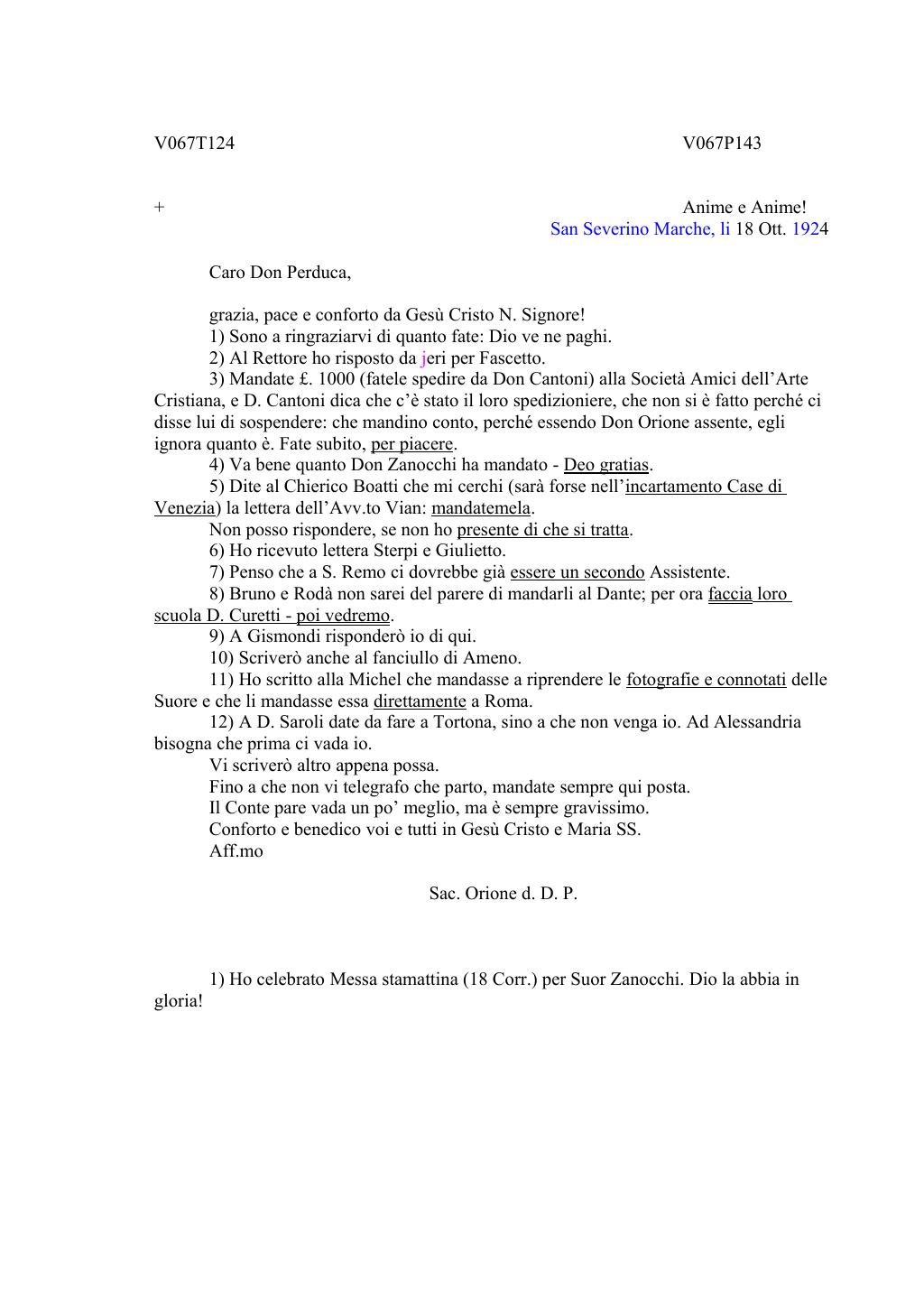 Scritti. Volume 067, pagina 151