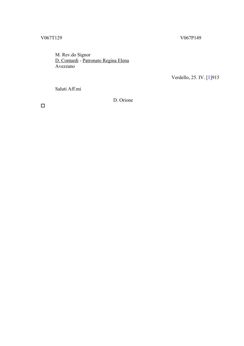 Scritti. Volume 067, pagina 157