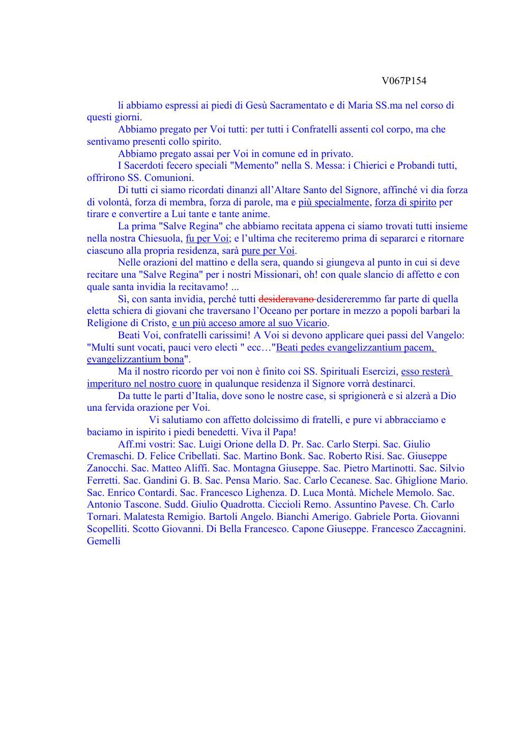 Scritti. Volume 067, pagina 164