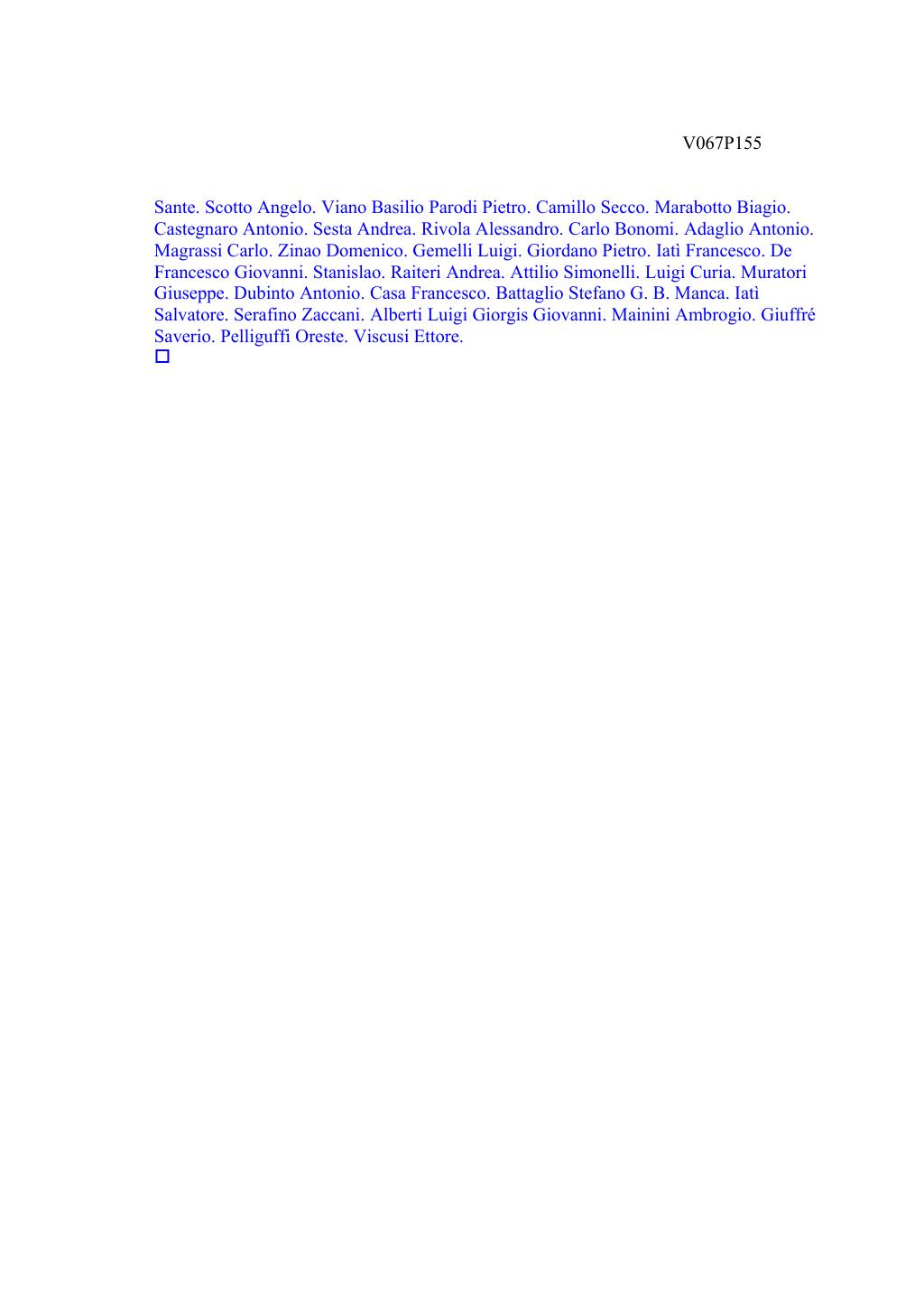 Scritti. Volume 067, pagina 165