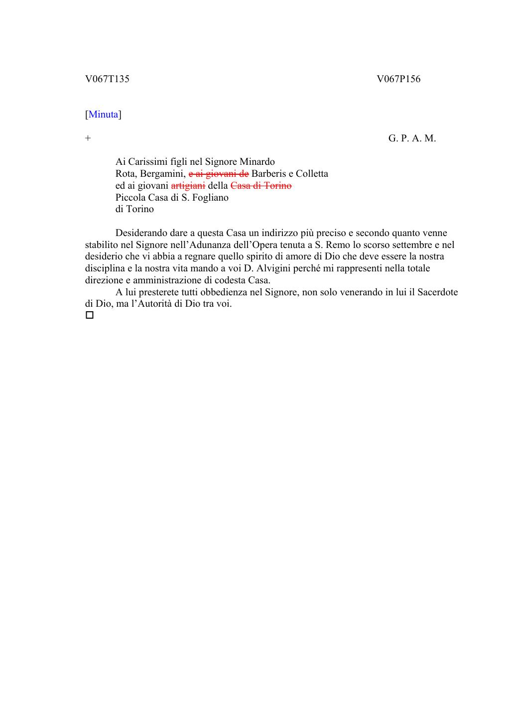 Scritti. Volume 067, pagina 166