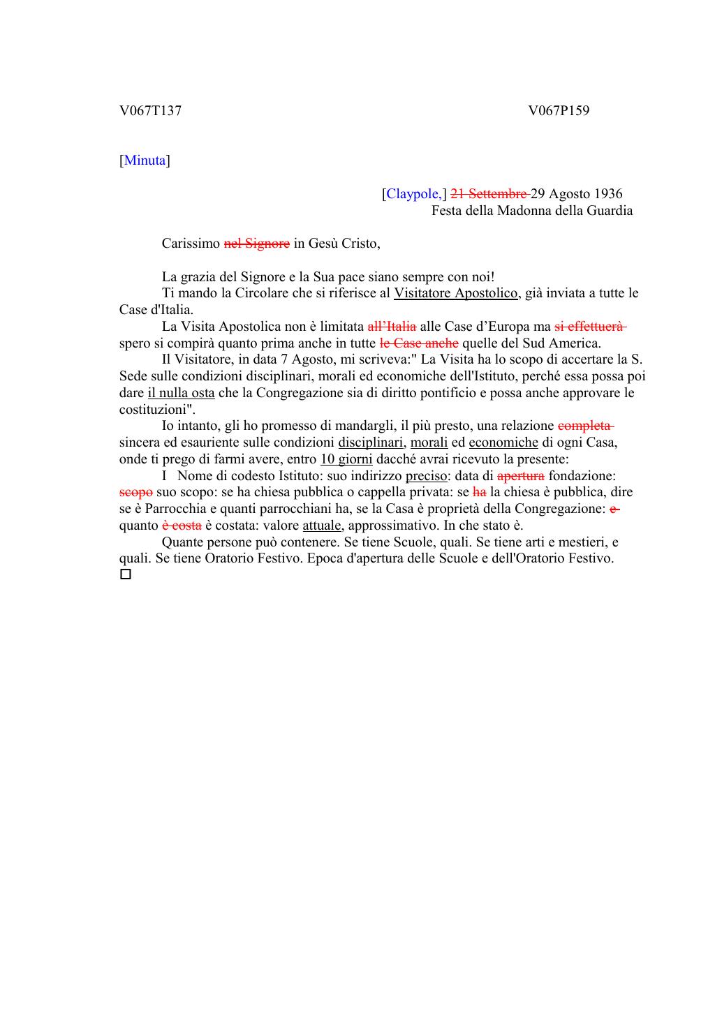 Scritti. Volume 067, pagina 169