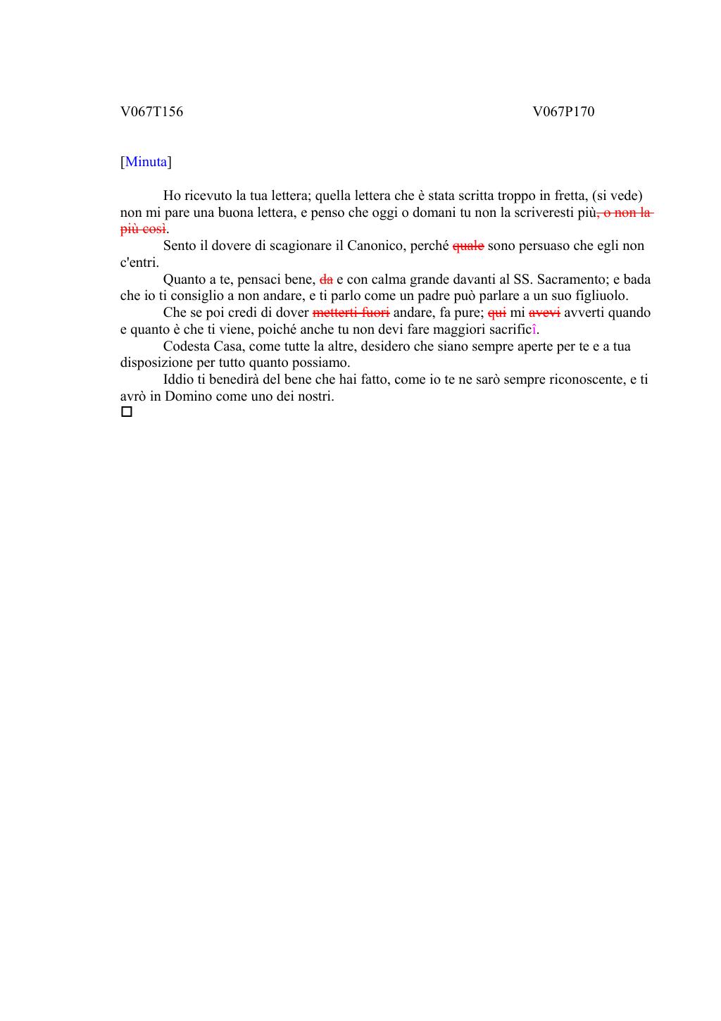 Scritti. Volume 067, pagina 188