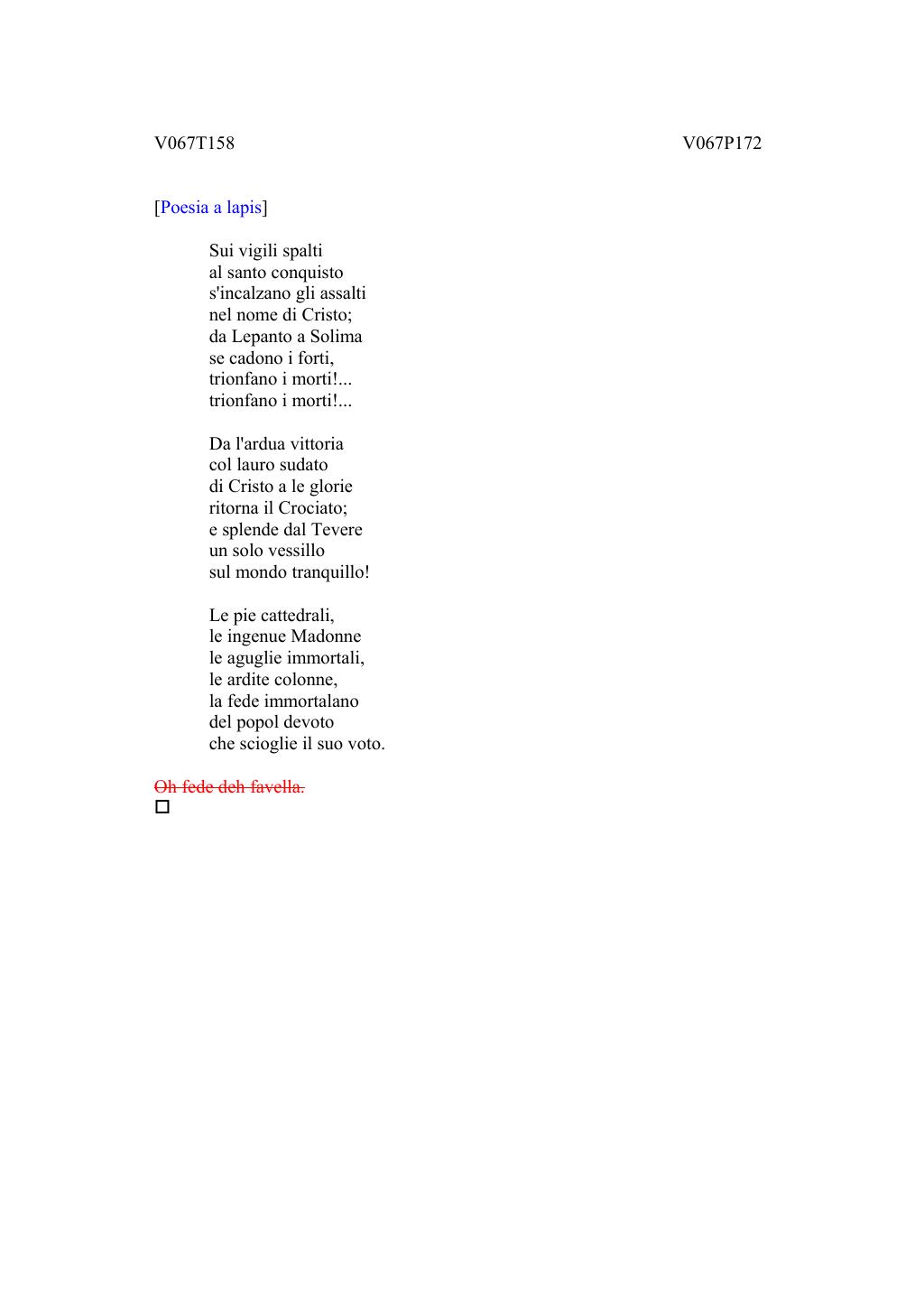 Scritti. Volume 067, pagina 190