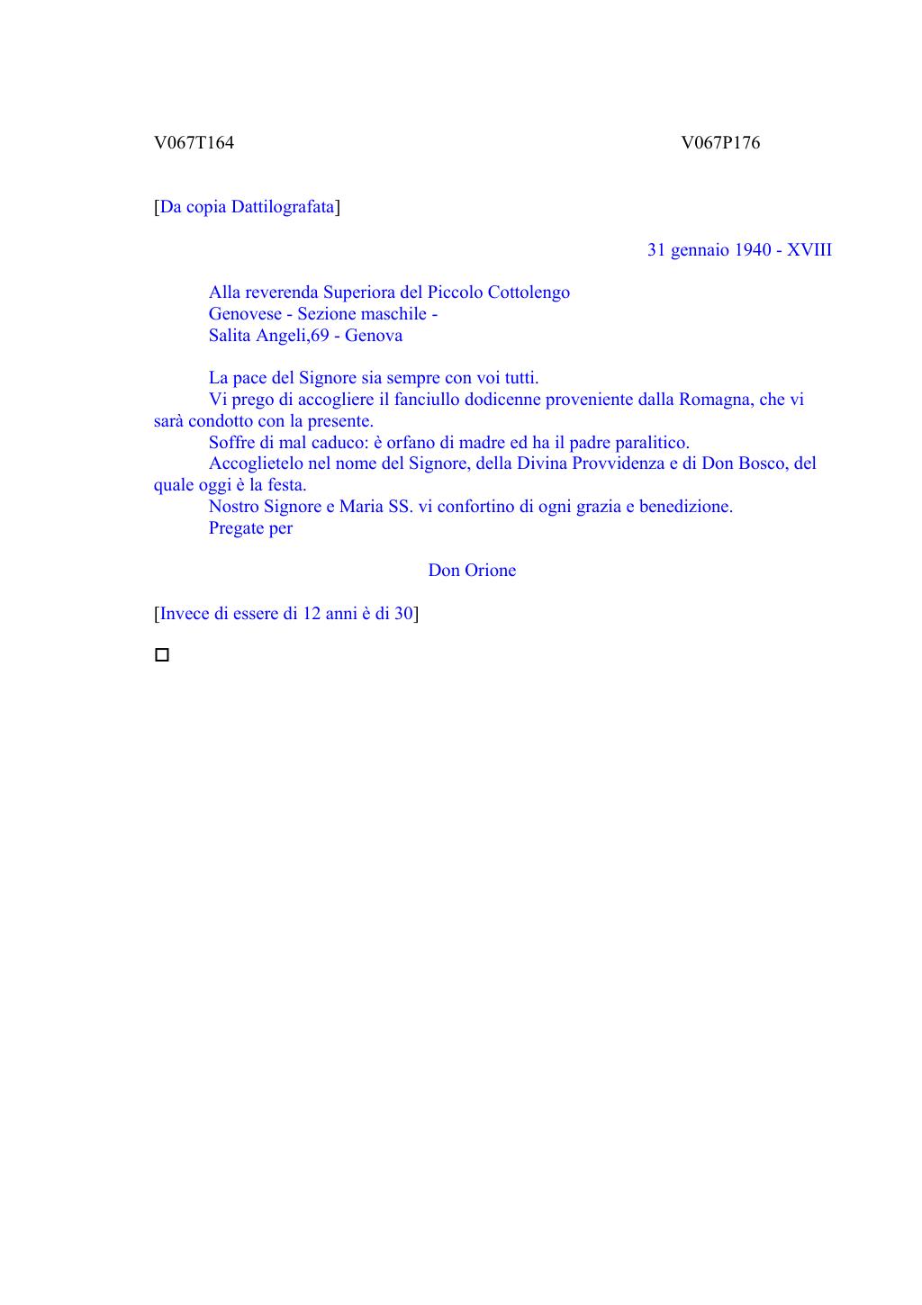 Scritti. Volume 067, pagina 196