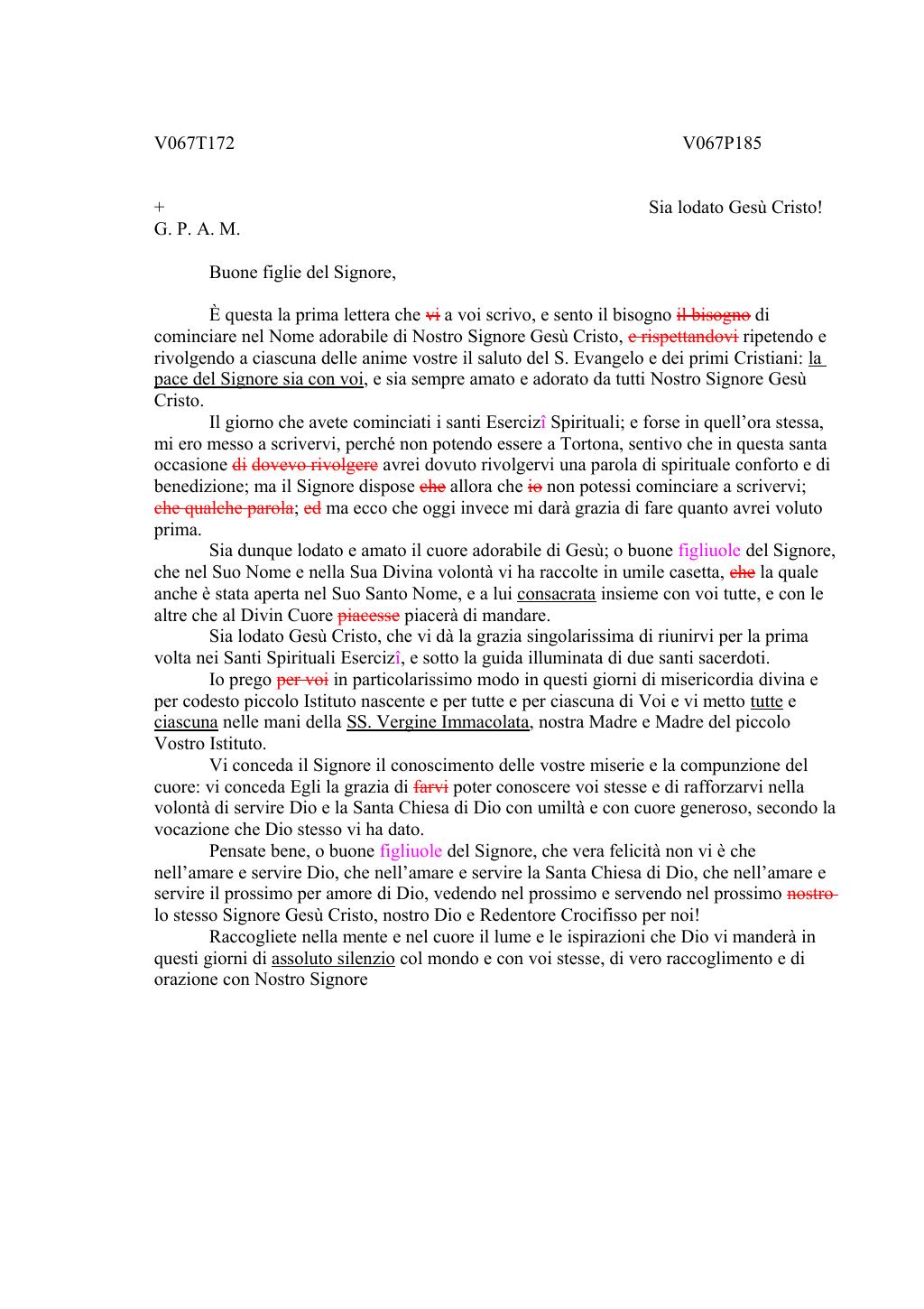 Scritti. Volume 067, pagina 206